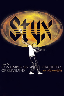 Styx and the Contemporary Youth Orchestra of Cleveland - One with Everything Trailer