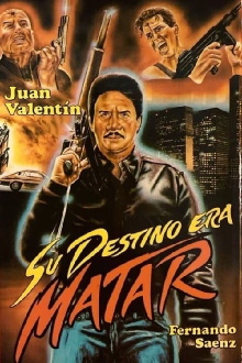 Su destino era matar Trailer