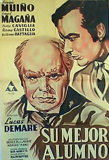 Su mejor alumno Trailer