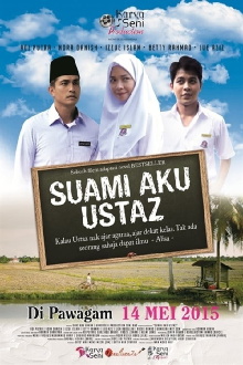 Suami Aku Ustaz Trailer
