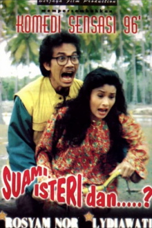 Suami, Isteri, dan...? Trailer