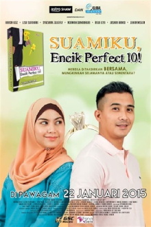 Suamiku, Encik Perfect 10! Trailer
