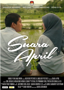 Suara April Trailer