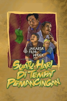 Suatu Hari di Tempat Pemancingan Trailer