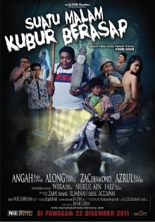 Suatu Malam Kubur Berasap Trailer
