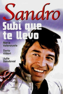 Subí que te llevo Trailer
