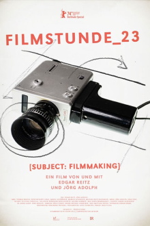 Subject: Filmmaking Trailer
