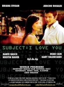 Subject: I Love You Trailer