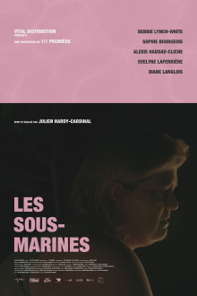 Submarine Trailer