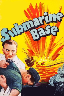 Submarine Base Trailer