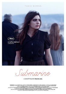 Submarine Trailer