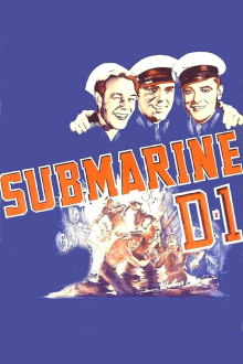 Submarine D-1 Trailer