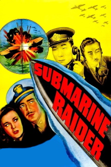 Submarine Raider Trailer
