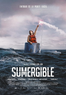 Submersible Trailer