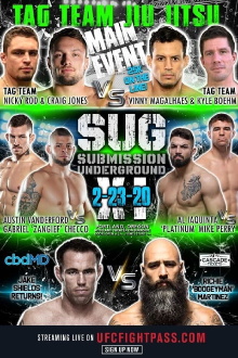 Submission Underground 11 Trailer
