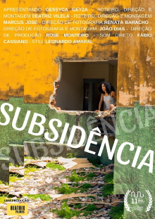 Subsidência Trailer