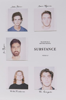 Substance Trailer