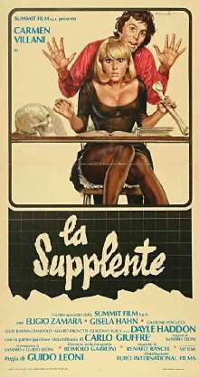 Substitute Teacher Trailer