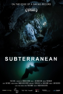 Subterranean Trailer