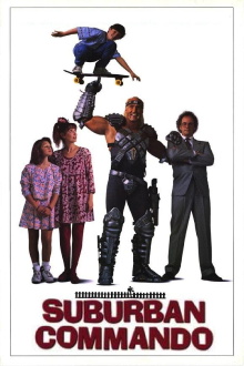 Suburban Commando Trailer