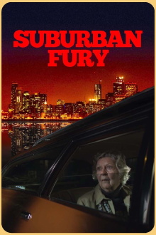 Suburban Fury Trailer