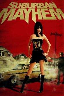 Suburban Mayhem Trailer