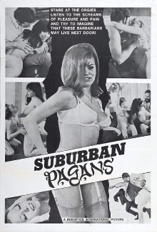 Suburban Pagans Trailer