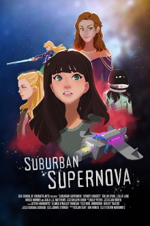 Suburban Supernova Trailer
