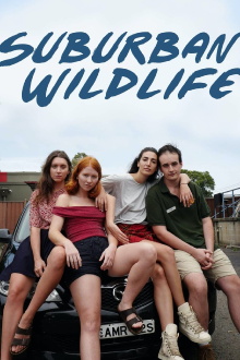 Suburban Wildlife Trailer