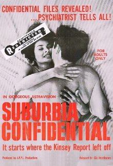 Suburbia Confidential Trailer