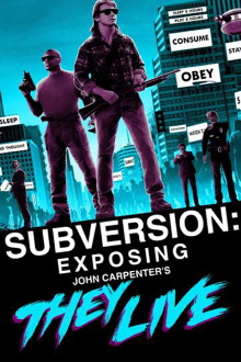 Subversion: Exposing John Carpenter's They Live Trailer
