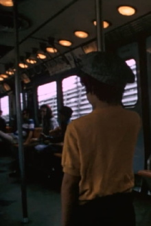 Subway Trailer