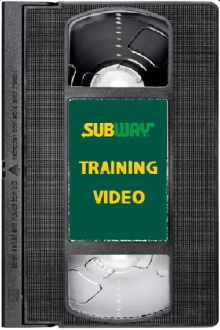 Subway Restaurants Training Video Trailer