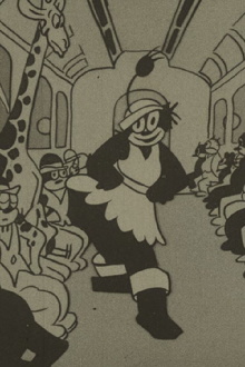 Subway Sally Trailer