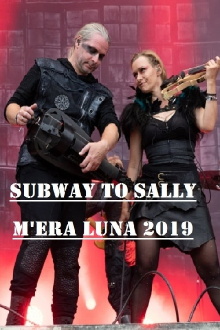 Subway To Sally: Live at M'era Luna 2019 Trailer