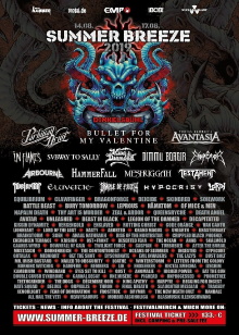 Subway To Sally: Live at Summer Breeze 2019 Trailer