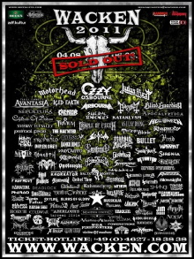 Subway To Sally: Live in Wacken 2011 Trailer