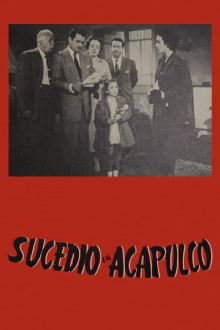 Sucedió en Acapulco Trailer