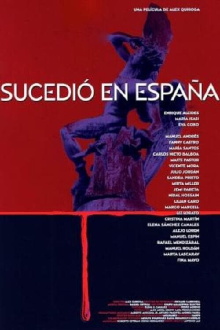 Sucedió en España Trailer