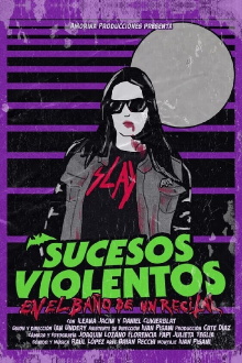 Sucesos violentos en el baño de un recital Trailer