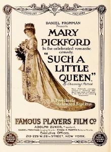 Such a Little Queen Trailer
