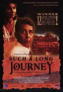 Such a Long Journey Trailer