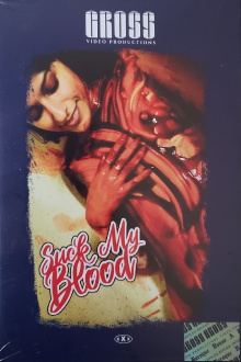 Suck My Blood Trailer