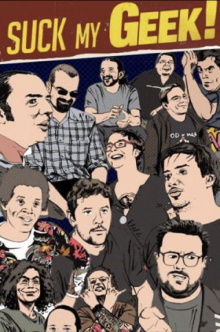 Suck My Geek! Trailer