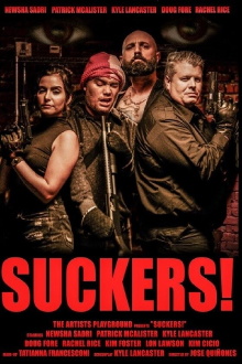 Suckers! Trailer