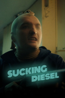 Sucking Diesel Trailer