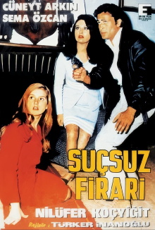 Suçsuz Firari Trailer