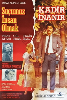 Suçumuz İnsan Olmak Trailer