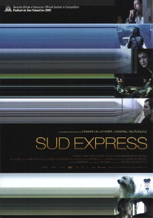 Sud express Trailer