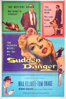 Sudden Danger Trailer